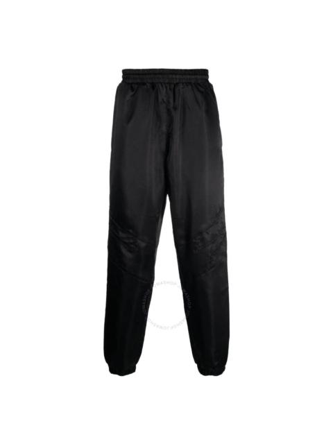 Étude Etudes Black Tour Satin-Finish Trousers