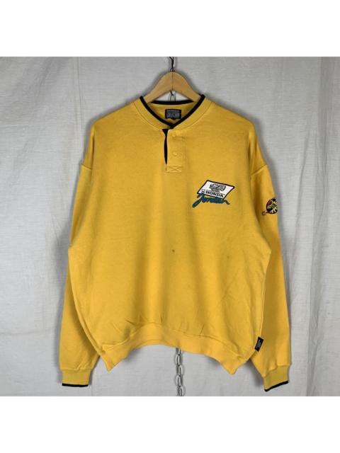 Other Designers Vintage Honda Mugen Jordan F1 Team Sweatshirt Crewneck