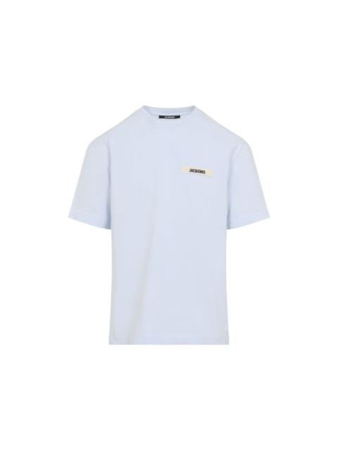 JACQUEMUS Jacquemus Le T-Shirt Grosgrain T-Shirt Men