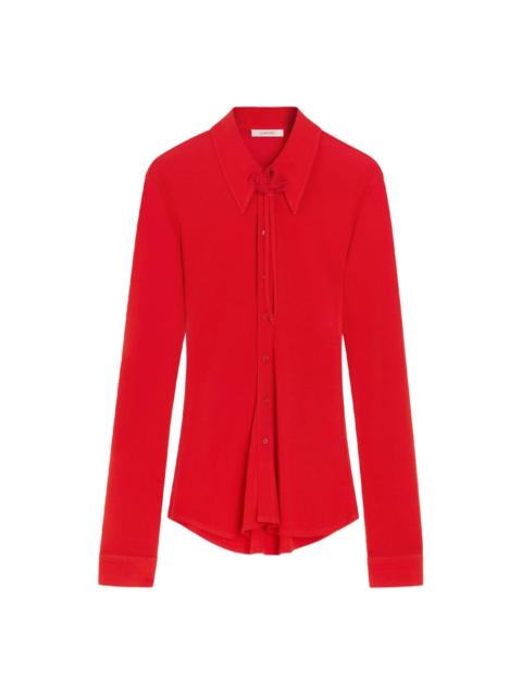 Lemaire Lemaire Red Tops Women