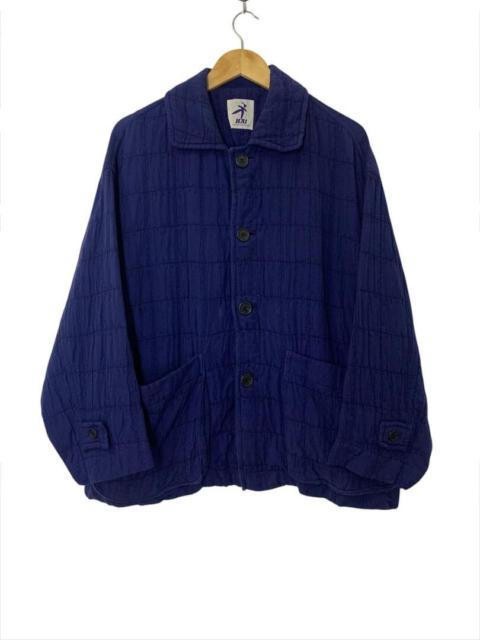 Hai Sporting Gear Sackloth Blue Indigo Issey Miyake