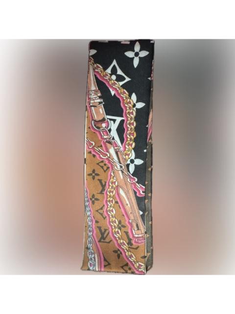 Louis Vuitton Silk Ultimate Monogram BB Bandeau