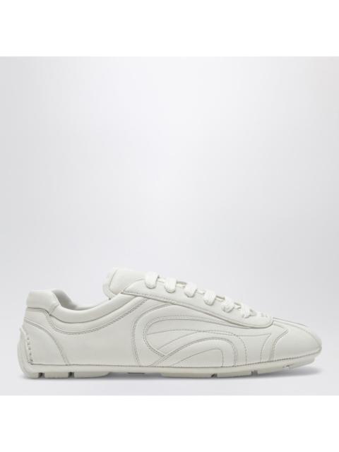Prada Prada Montecarlo Re-Edition 2005 Sneakers In Talc Men