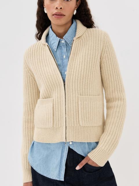 NILI LOTAN Tessen Cardigan