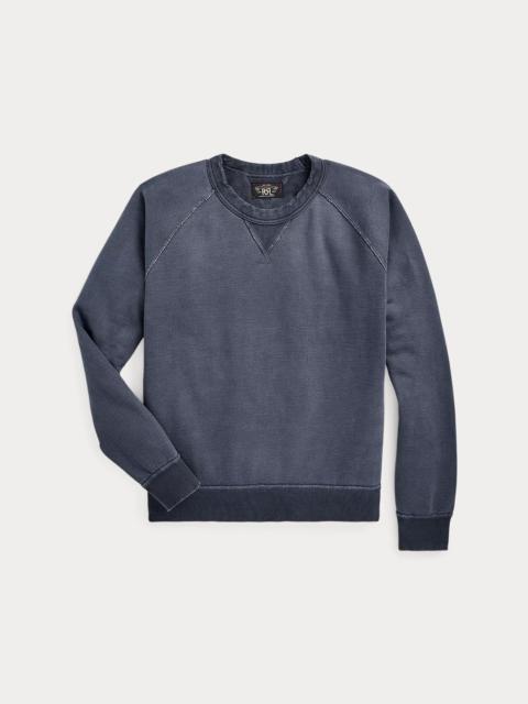 RRL by Ralph Lauren Garment-Dyed French Terry Sweatshirt