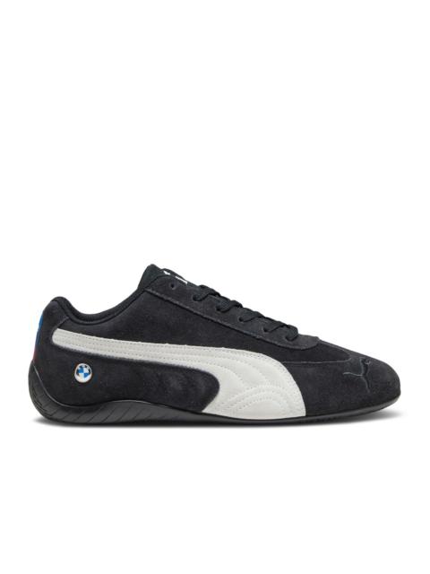 PUMA BMW MOTORSPORT X SPEEDCAT 'BLACK WHITE'