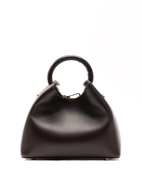 Elleme Baozi Leather Tabacco