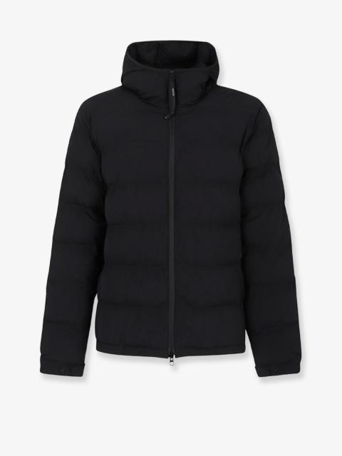 Aspesi Aspesi Hobbs Stretch Nylon Down Jacket