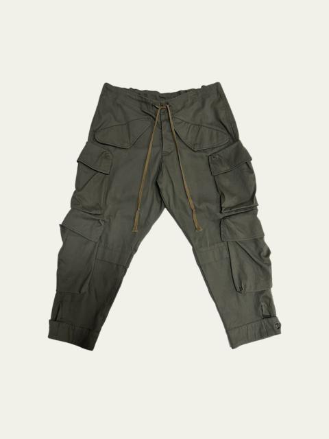 Men's Multi-Pocket Cargo Pants