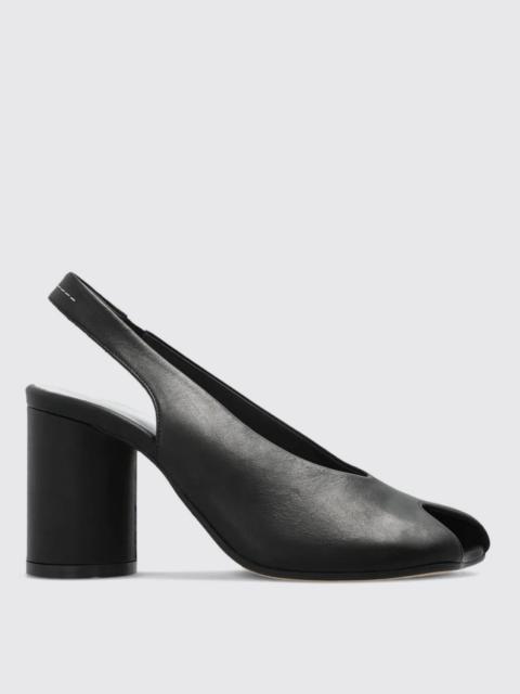 MM6 Maison Margiela Flat sandals woman Mm6 Maison Margiela
