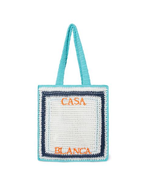 CASABLANCA Crochet Bag | Casablanca Paris