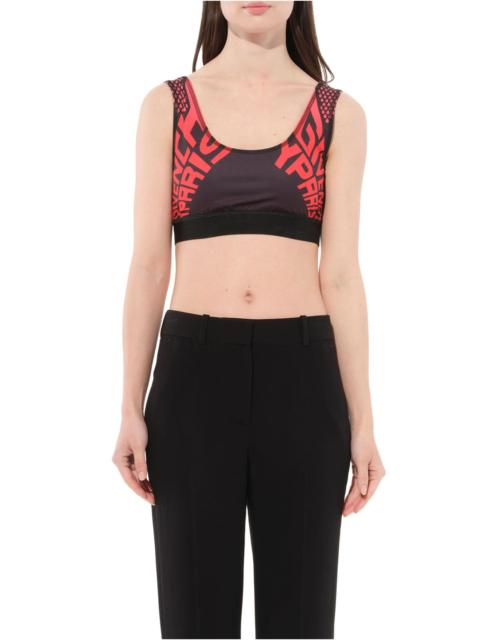 Givenchy Sporty Bra in Red