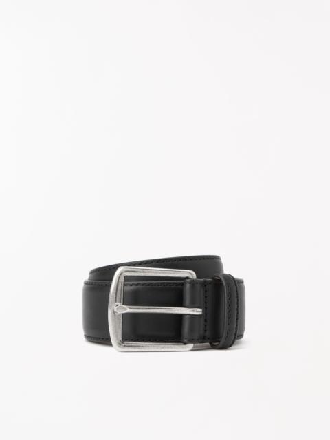 TIGER OF SWEDEN Borgholm Leather Belt
