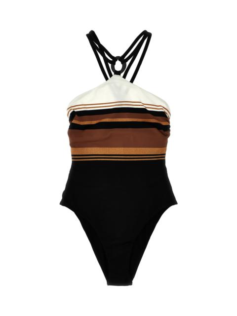 Max Mara 'cathy' One-piece Swimsuit