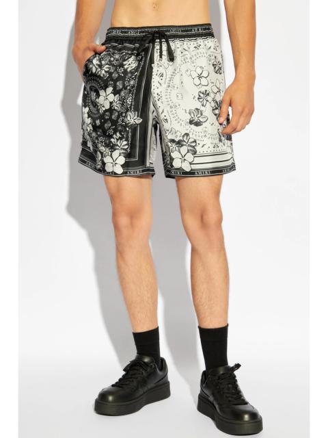 AMIRI AMIRI Men Bandana Floral Short