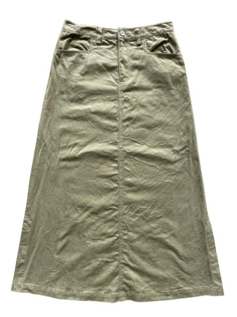 ISSEY MIYAKE Plantation By Issey Miyake Medium Skirt