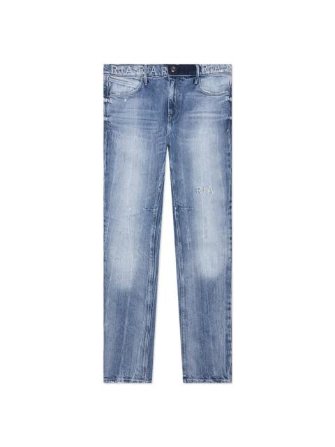 RTA BRYANT JEAN - BLUE CREASING
