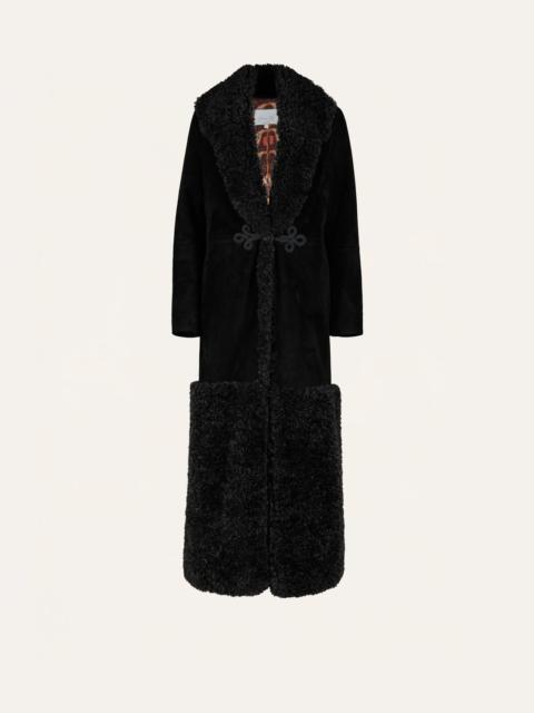 Johanna Ortiz Espesura Coat