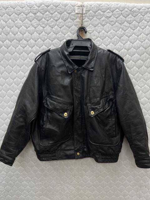 Other Designers Vintage - 🔥🔥🔥ARCHIVE PERSONS FOR MEN LEATHER COLLECTION