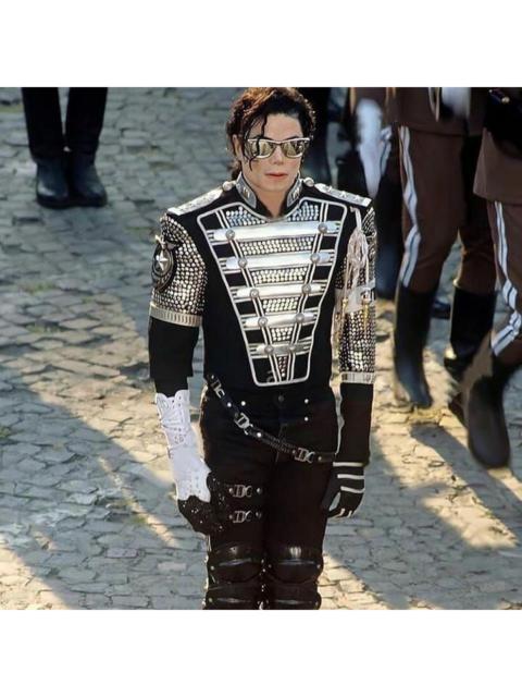 Other Designers ⚡️ Halloween Party⚡️ Force Dance Studio Michael Jackson Jacket
