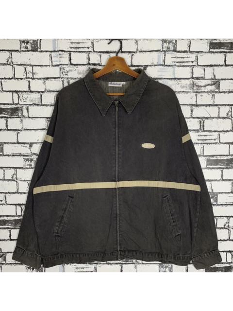 Other Designers Vintage Billa Bong Zippers Jacket