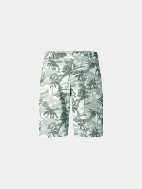 BOGNER Lanzo functional shorts in Eucalyptus