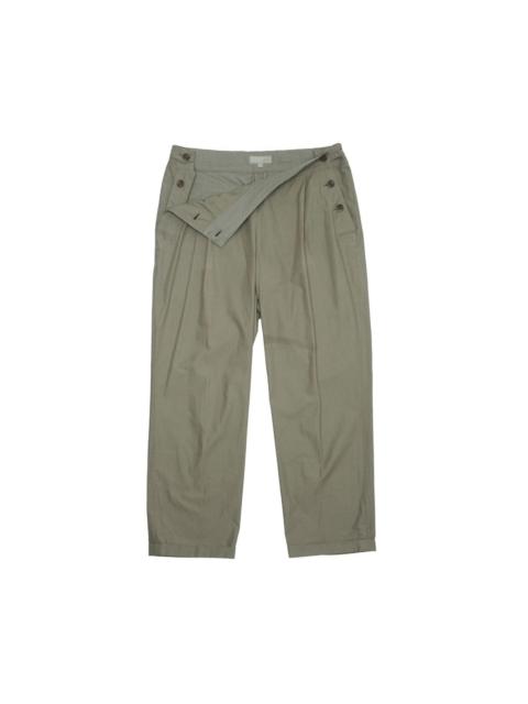 MARGARET HOWELL *NoTariff Margaret Howell Wide Khaki Pants