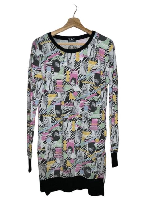 Hysteric Glamour Vintage Hysteric Glamour X courtney Love Long Sleeve