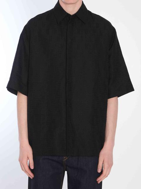 Fendi Men Ff Shirt