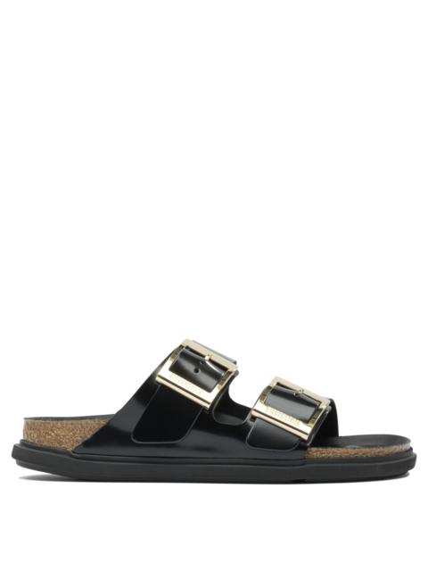 BIRKENSTOCK Birkenstock Arizona Droplet Buckle Low Sandals