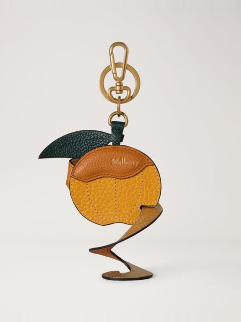 Mulberry Peeling Fruit Keyring - Orange
Multicolour Mixed Material