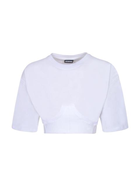 Caraco Cropped T-shirt