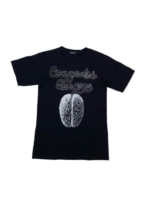 UNDERCOVER Vintage SS05 Undercover x Comme Des Garcons Brain Tee