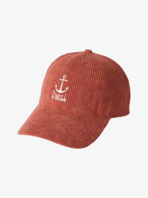 O'Neill Irving Dad Corduroy Hat