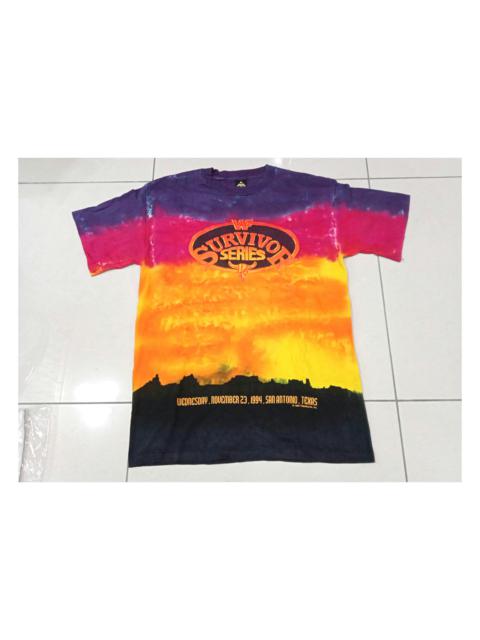 Vintage 90s WWF Survivor Series 1994 T-Shirt