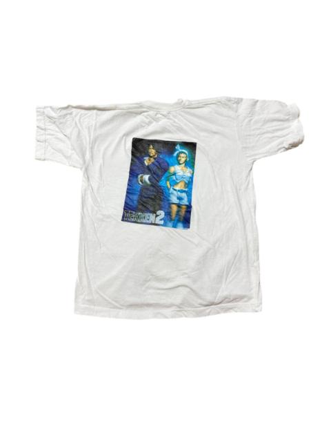 Other Designers Vintage 90s Namco Tekken 2 T Shirt Video Game
