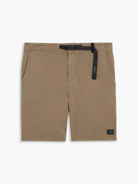 rag & bone Archetyle Perry cotton-jersey shorts