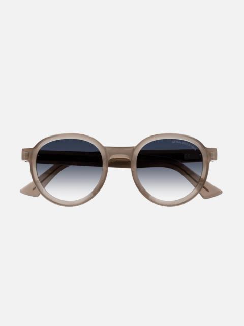 CUTLER AND GROSS 1384 ROUND SUNGLASSES
