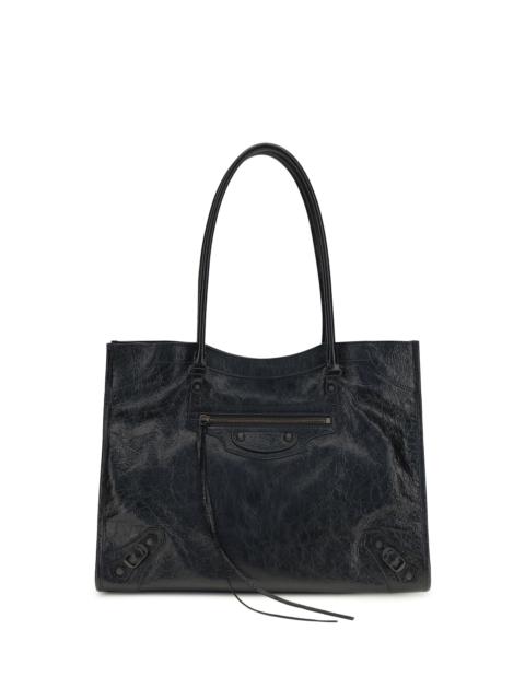 BALENCIAGA Balenciaga Women Small Le City Tote Bag