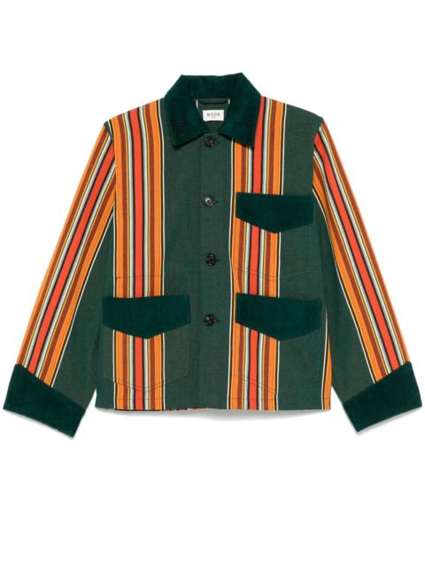 BODE Parakeet jacket