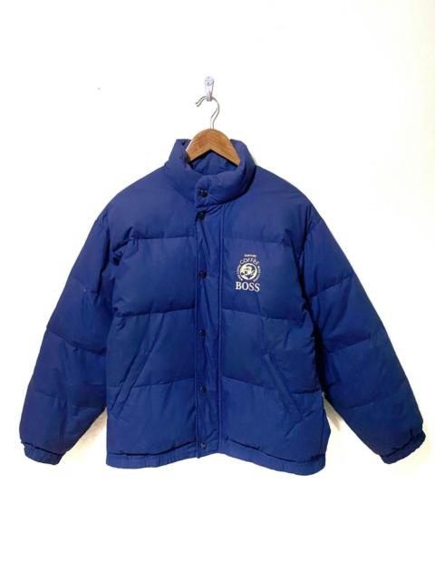 Other Designers Vintage - Suntory Coffee Boss Puffer Down Jacket