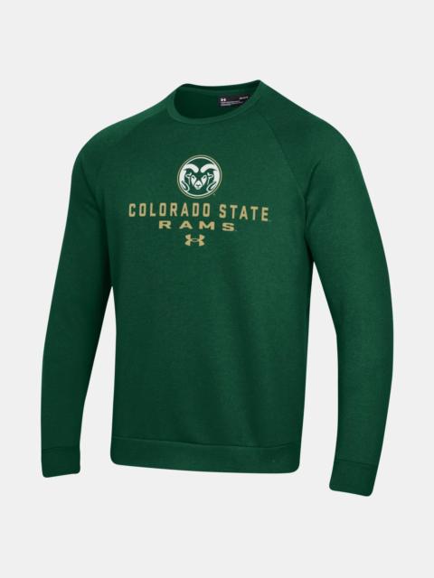 Under Armour Men's UA Rival Fleece Collegiate Crew