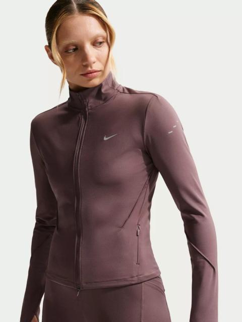 Nike Nike Women's Swift Dri-FIT Full-Zip Mid-Layer Running Top