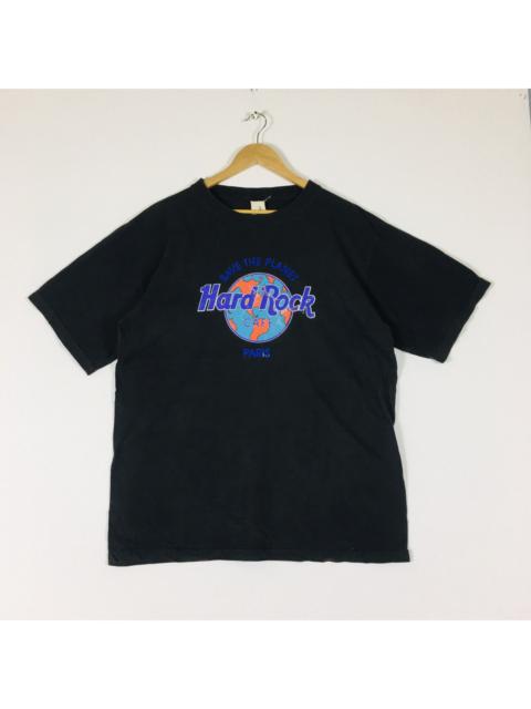 Other Designers Vintage Single Stitch Hard Rock Cafe Paris