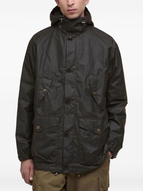 Barbour Endurance Mountain hooded jacket