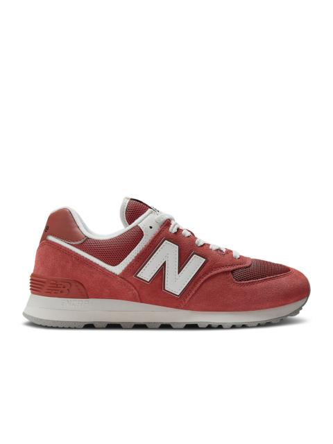 New Balance NEW BALANCE 574 'BRICK RED'