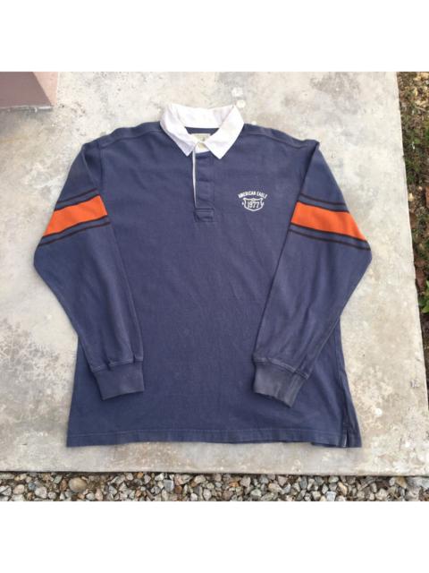 Vintage American Eagle Outfitters Polo Rugby