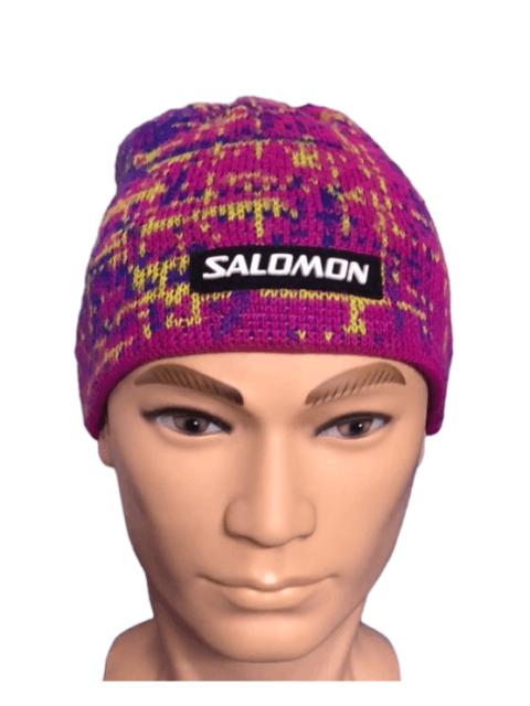 SALOMON Salomon Beanie Hat Multicolor