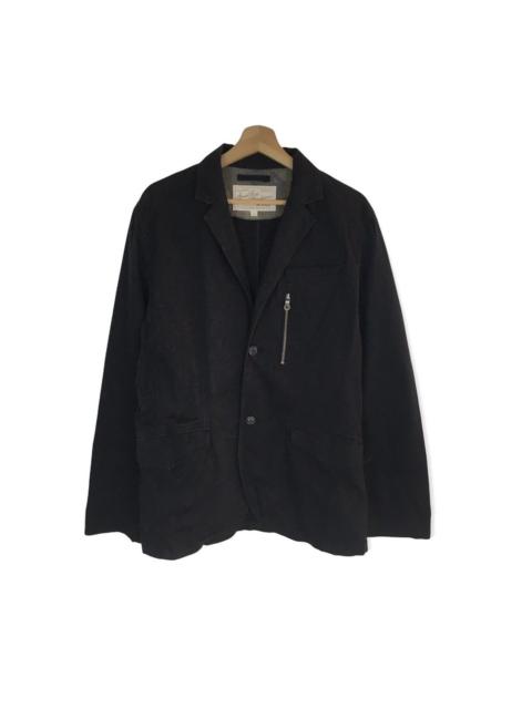 Other Designers Military - Avirex Black Chore Jacket