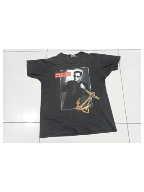 Other Designers Vintage - Faded Distressed Billy Joel Storm Front Tour 1990 T-Shirt